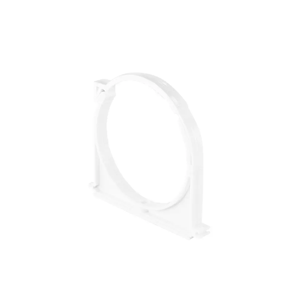 Хомут канализационный малошумный MONLID D110 мм полипропилен STLM-2177993 - Вид №2