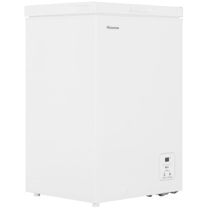 9063178 Морозильный ларь Hisense FC125D4DW1 белый