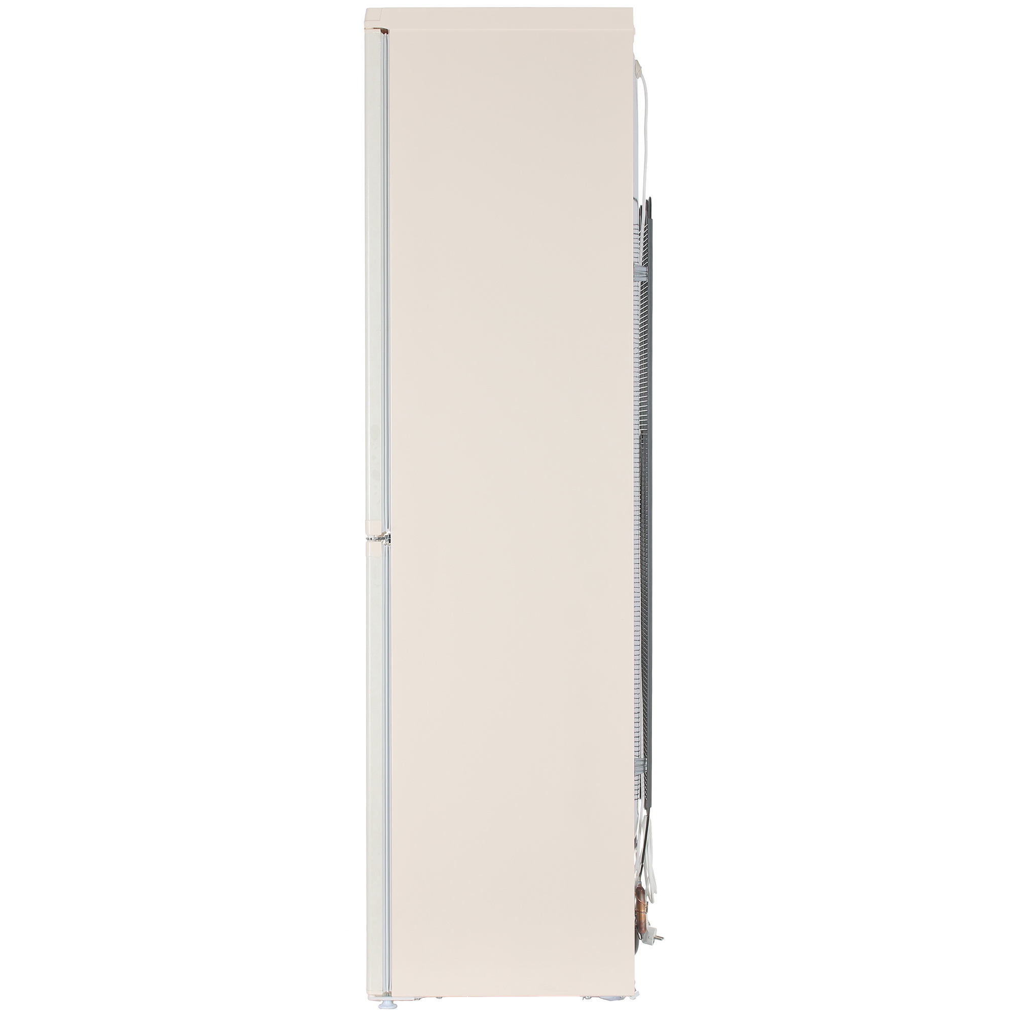 1393746 Холодильник с морозильником   DON R-297 BE бежевый STDN-0083056 - Вид №3