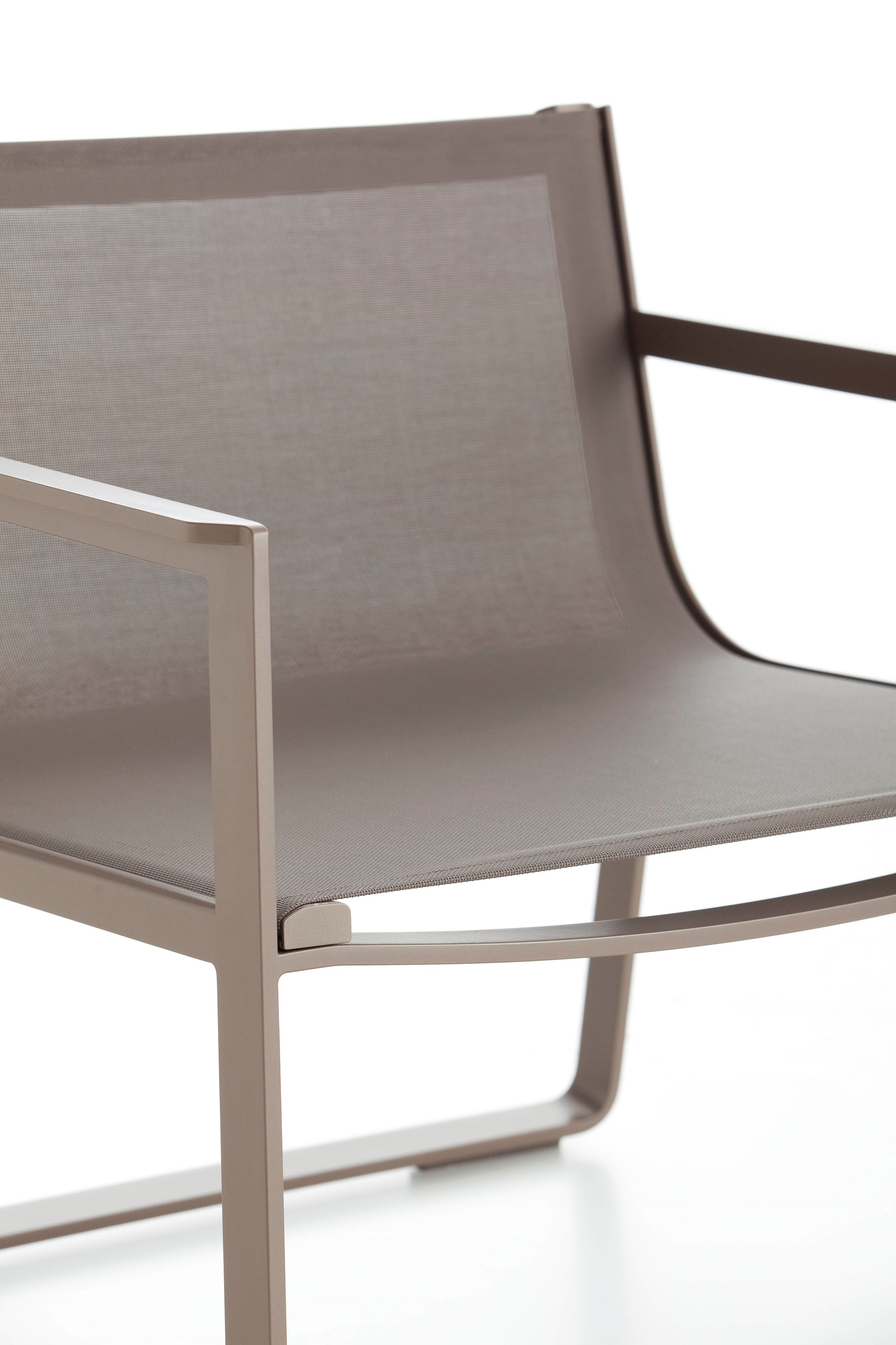 Садовое кресло Batyline® с подлокотниками GANDIABLASCO Flat Textil ARCH-00067114 - Вид №8