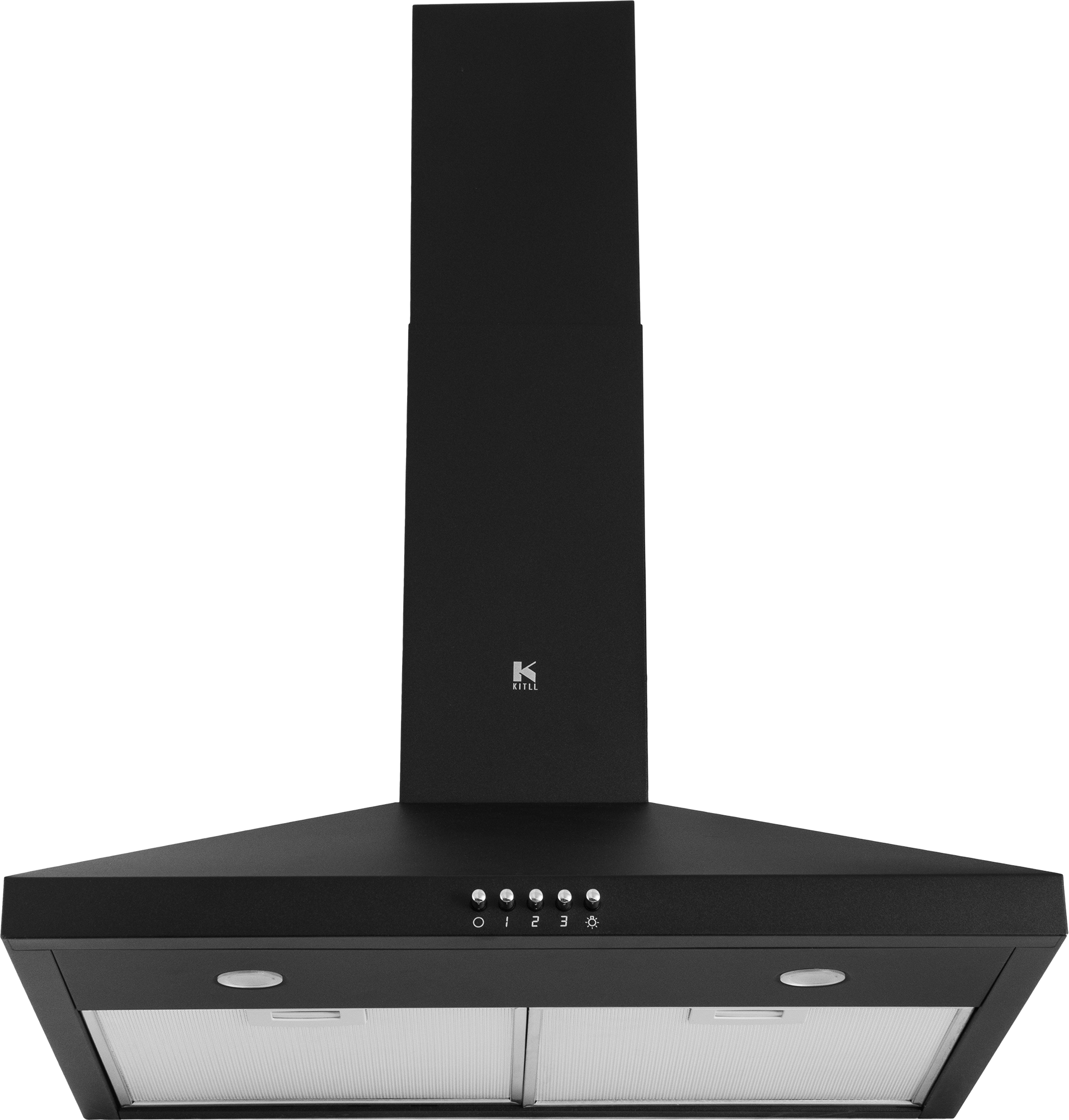 Купольная вытяжка KITLL 60 KCH 6201 - эффективное очищение воздуха на кухне 83591205 STLM-0042290 - Вид №2