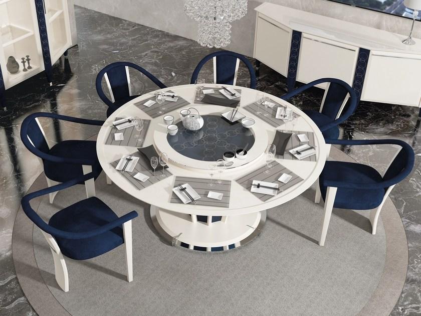 Vismara Design Стул с подлокотниками Desire sun-id-1470460 - Вид №2