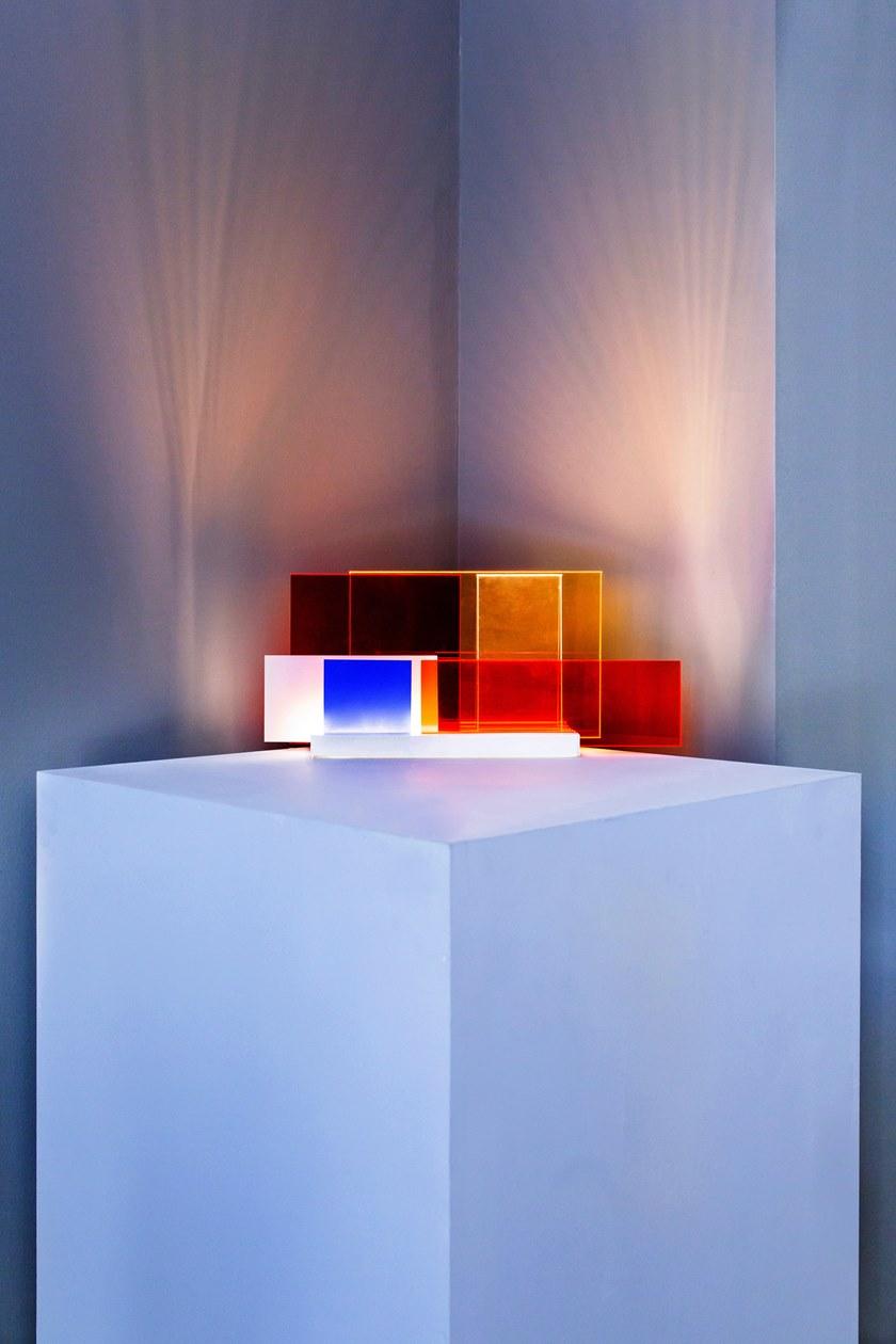 NEMO Светодиодная настольная лампа из метакрилата sun-id-1503222 - Вид №4