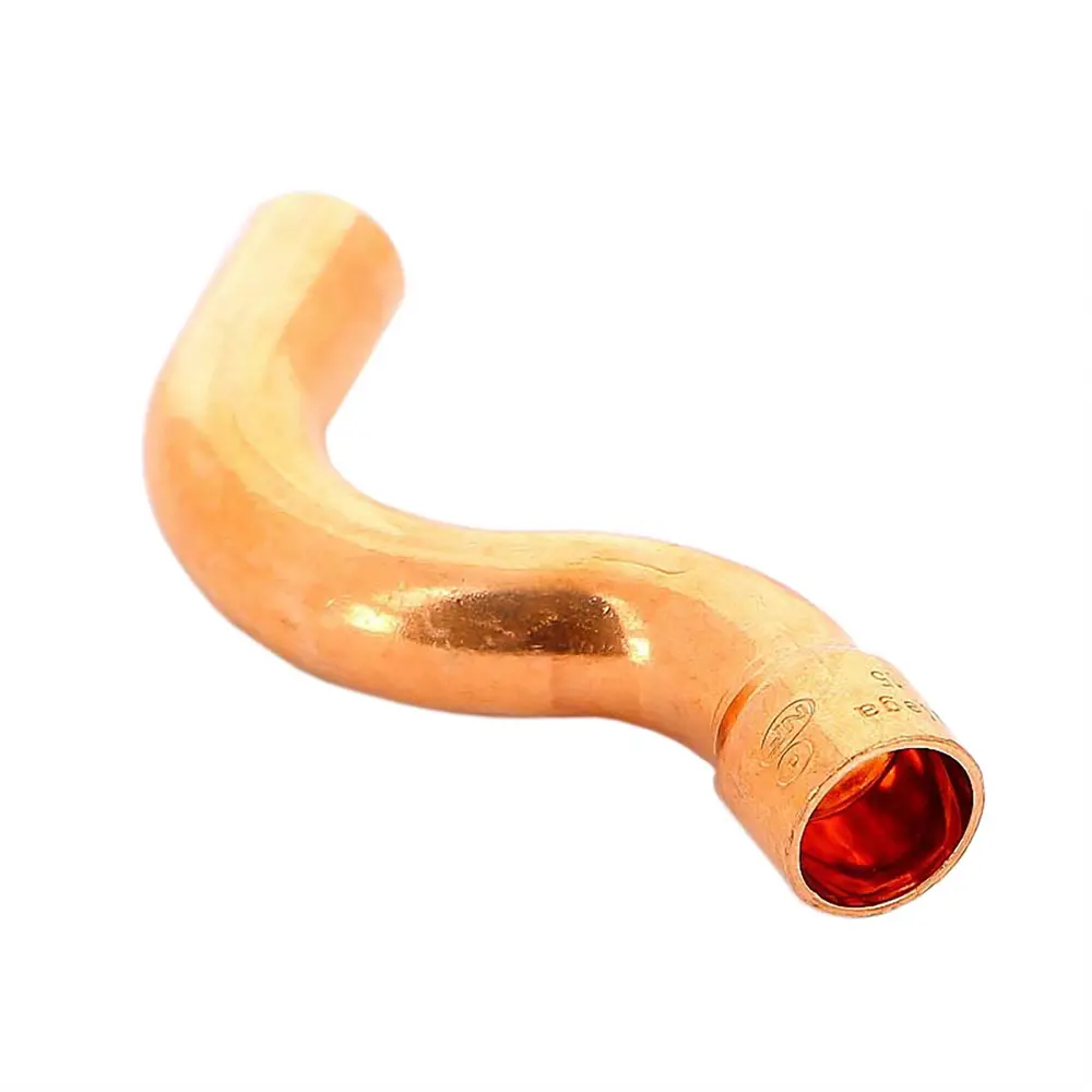 Обвод пайка 15 мм однораструбный 102012 Viega STLM-2010890 - Вид №1