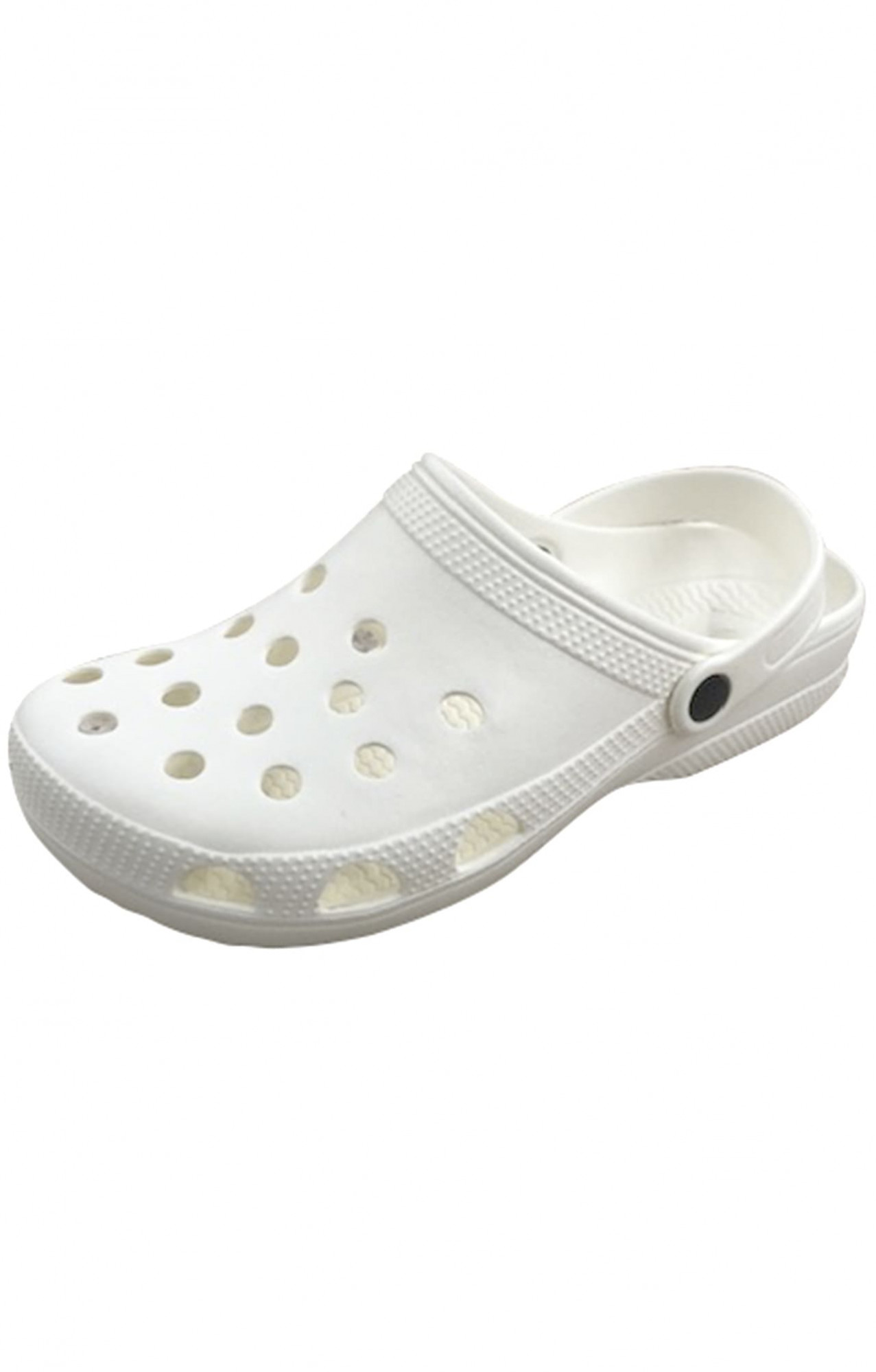 5028950 Туфли сабо ЭВА белые  Медицинская обувь  размер 45/46 Спецодежда 