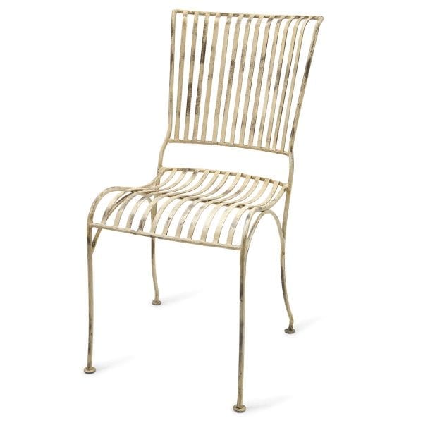 080550 Металлический стул Francisco Segarra Rio Santreyd - Вид №1