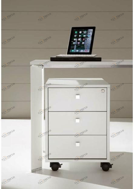 IFT Офисный комод на колесиках с замком Cowork sun-id-1457844