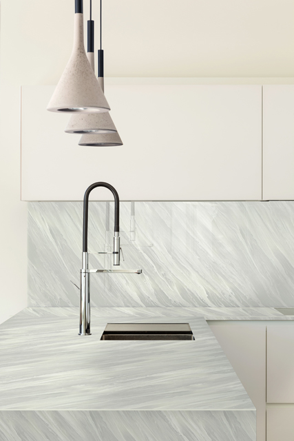 Столешницы для кухни - Олимпио LIGRON LIST180 2366 - Вид №7