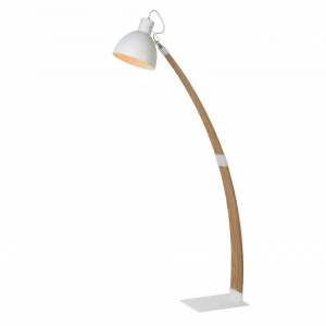 Торшер Lucide Curf 03713/01/31 LUCIDE ФОНАРЬ 081367 Бежевый;белый