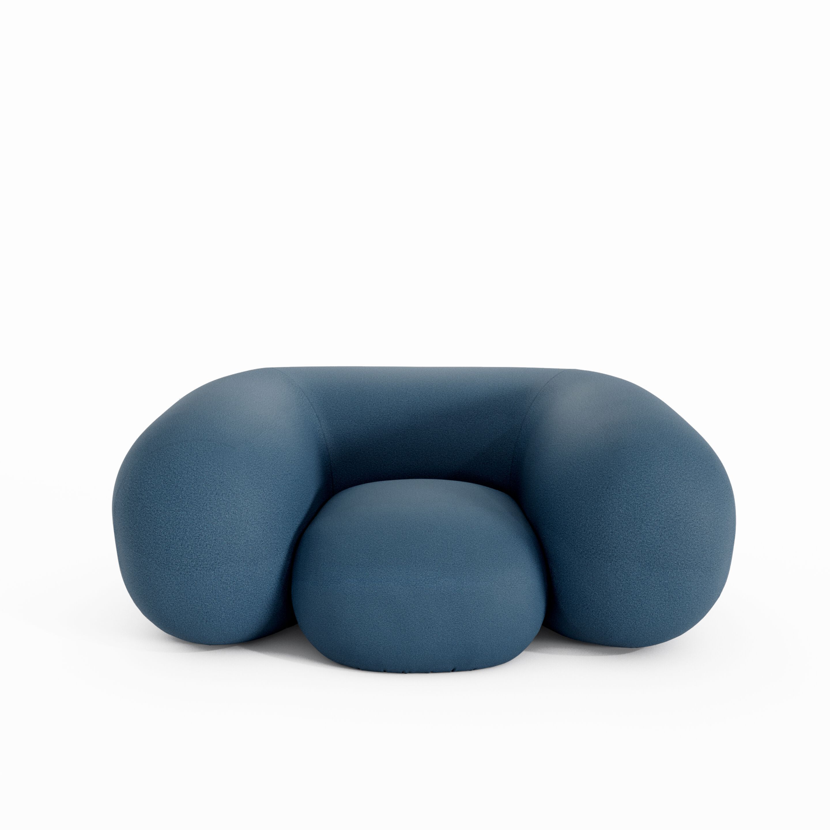 Тканевое кресло Established&Sons MOLLO ARCH-00109244 - Вид №38