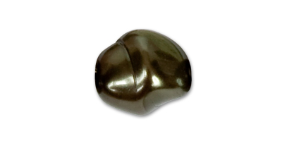 024-13 Бусина Чехия 13 x 11 мм Santreyd 