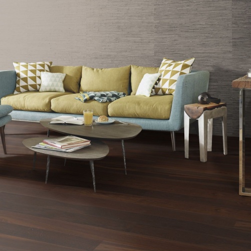 Паркетная доска Boen Дуб Smoked Анданте EEG83KJD - Вид №2