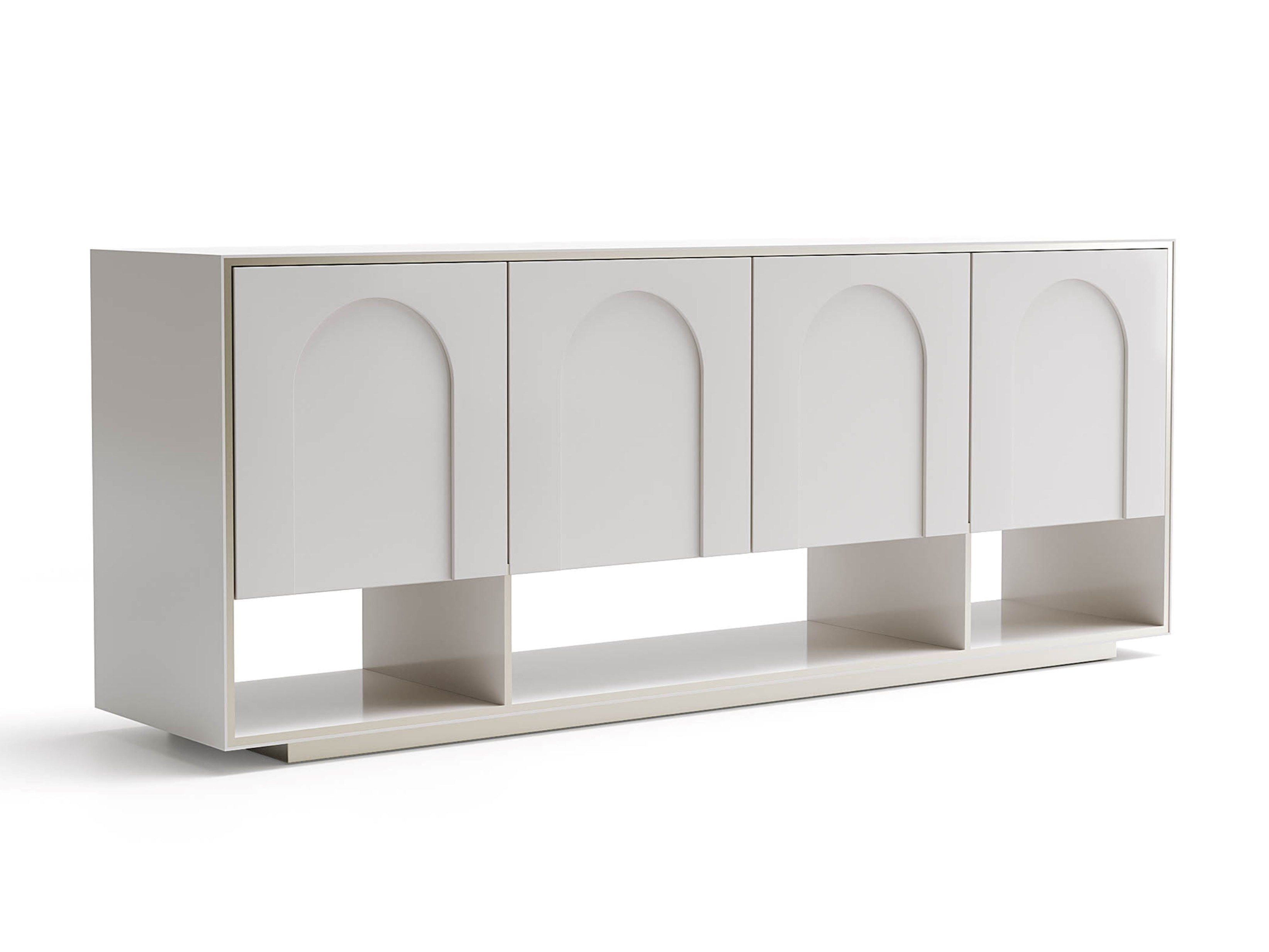 Деревянный шкаф с распашными дверями Capital Collection палладий ARCH-00035934 - Вид №2