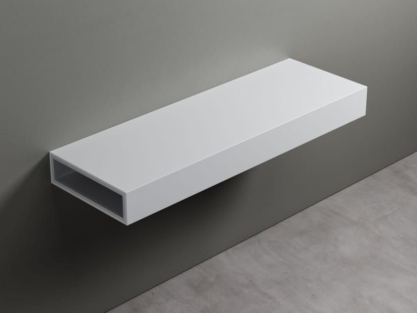 Аксессуар для хранения верхней части Corian® Acquapazza Corian ® elements ARCH-00079450