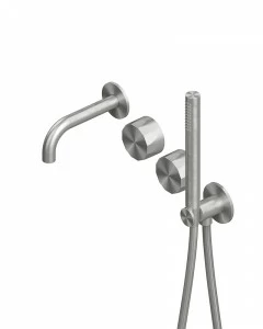 Hb. 15 69. Настенный смеситель для ванны Quadrodesign