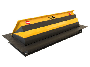 Выдвижной столбик