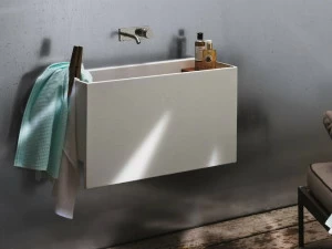 Azzurra Ceramica Умывальник с полотенцесушителем Pezzi speciali
