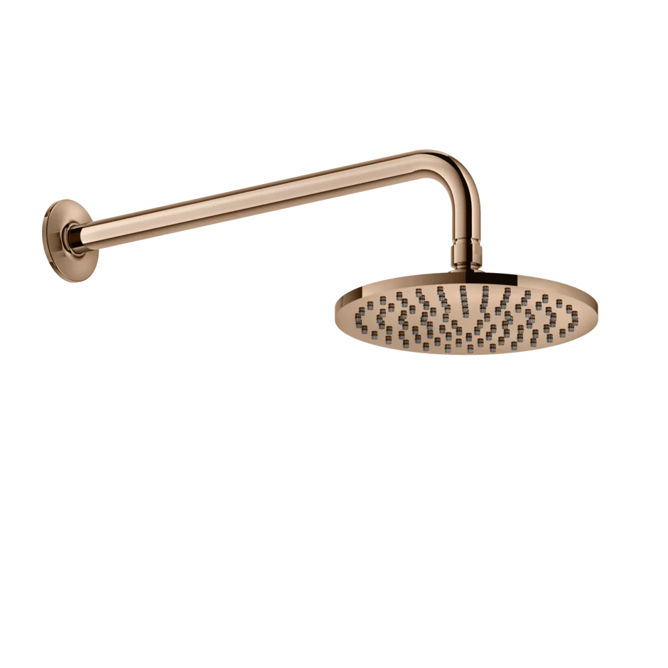 Насадка для душа 58148 030 Gessi Inciso МЕДЬ PVD 58148030