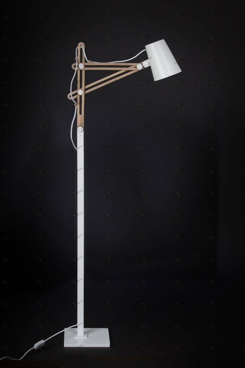 Торшер Mantra Looker 3774 MANTRA  081043 Белый 