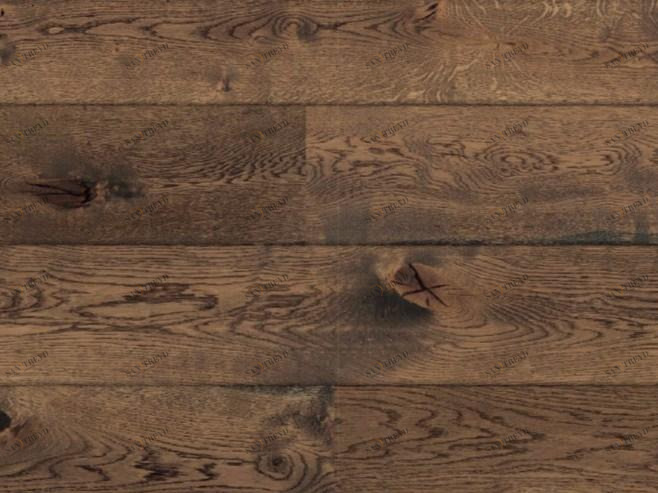 Valle d'Itria Готовый брашированный дубовый паркет sun-id-1363523