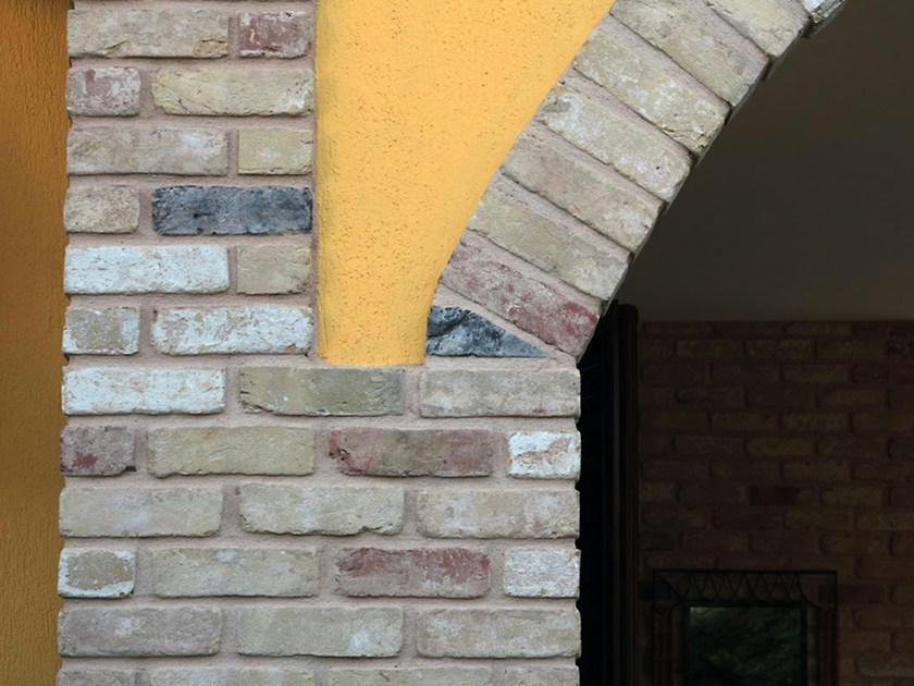 B&B Rivestimenti Naturali Кирпич глиняный для открытой кладки Mattoni / listelli Genesis 420 - Вид №6