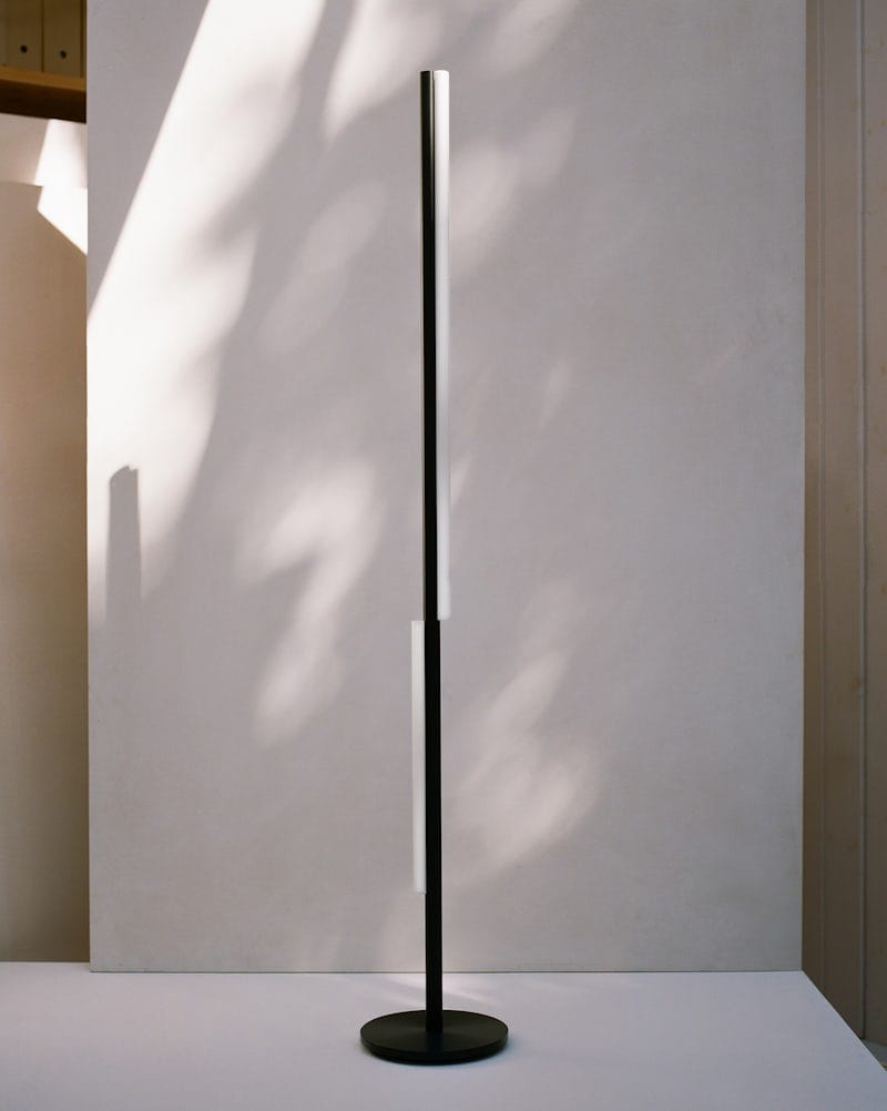 Светодиодный торшер из анодированного алюминия с диммером Michael Anastassiades Одна хорошо известная последовательность ARCH-00041209 - Вид №2