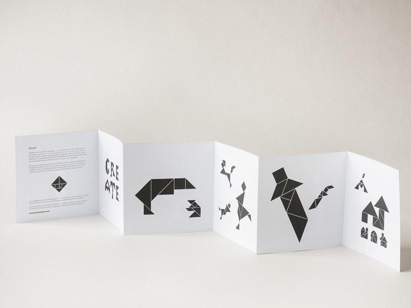 Groovy Magnets Магниты Tangram M-ta-cop/go - Вид №5