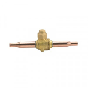 Danfoss GBC — Запорные шаровые краны GBC 28s Кран шаровой 009L7026
