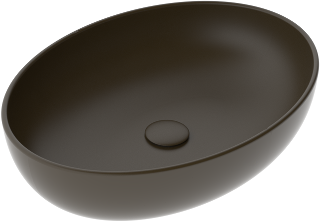 EALAVOV5518 Накладная раковина на столешницу GSG CERAMIC EASY