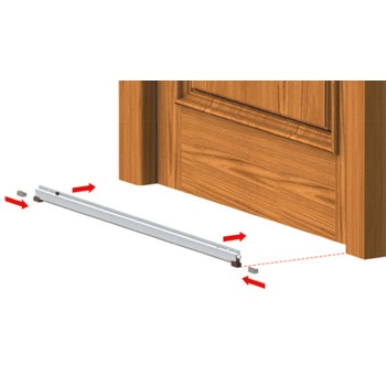 Автоматический порог Comaglio COMAX 1750 Santreyd LK01-799 - Вид №1
