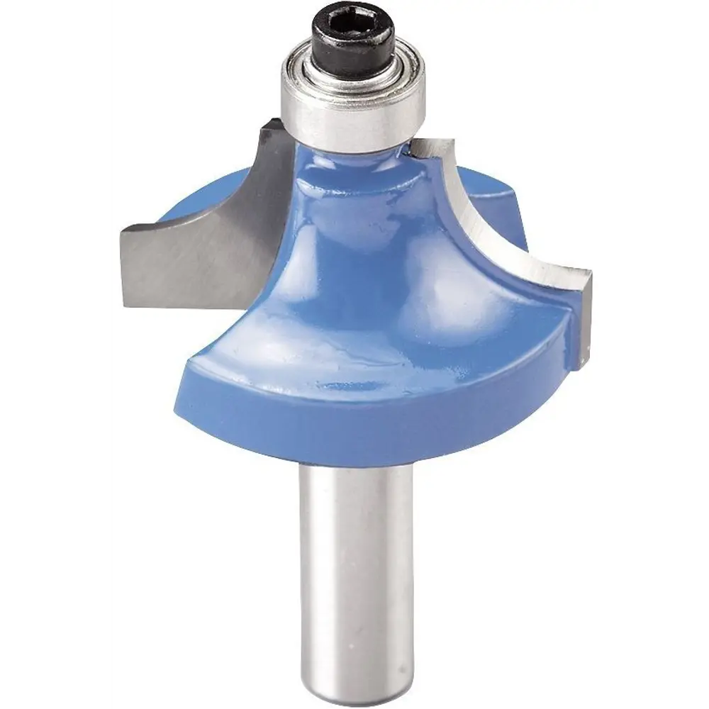 Фреза кромочная KWB 756120 31.7 мм хвостовик 8 мм STLM-2127761