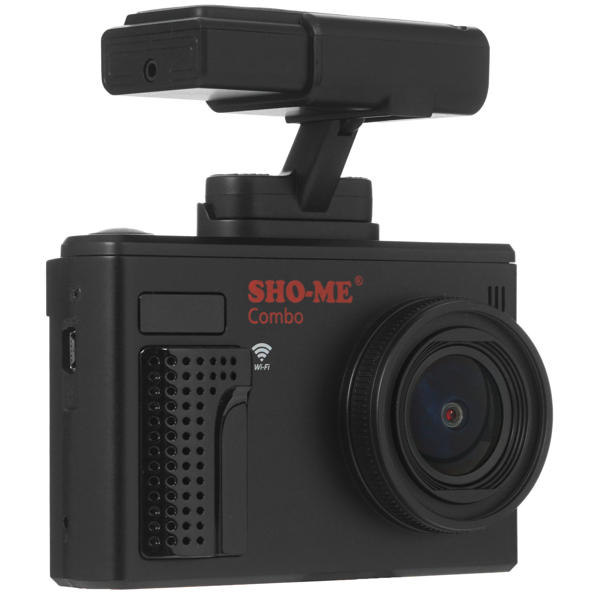 5079377 Видеорегистратор с радар-детектором SHO-ME Combo Note WiFi STDN-0017100