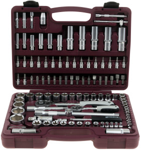 Набор инструментов Thorvik UTS0108MP 9086618