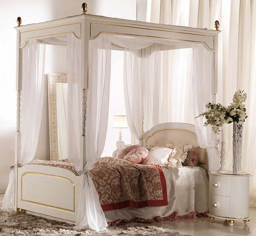 Кровать  SERAFINO MARELLI O 5 