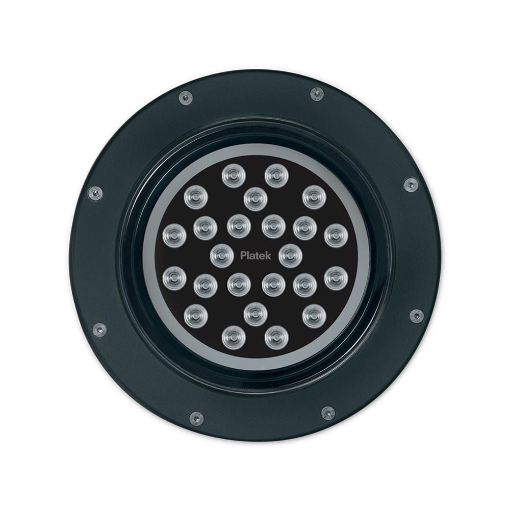 8308503 Встраиваемый в пешеходный пол Platek GRANDE  GRANDE - 24 LED RGBW 28°