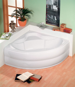 96312 Polysan Угловые ванны