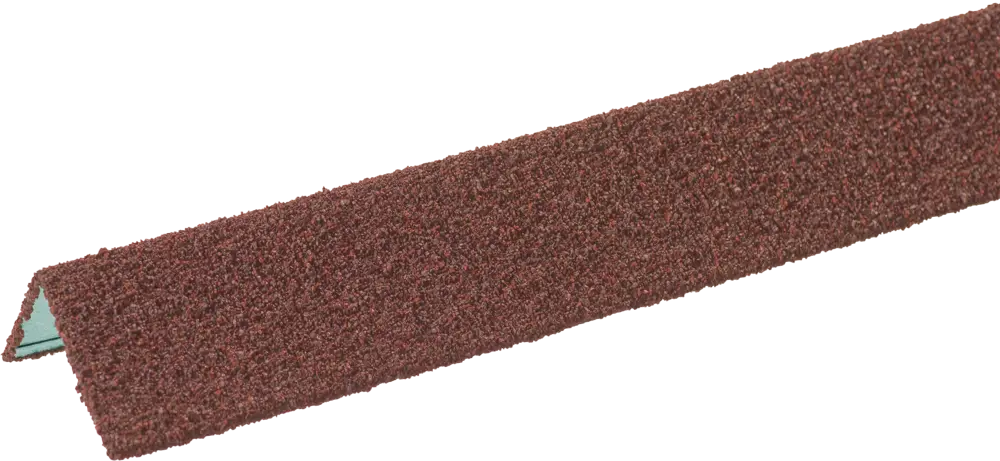 Внешний уголок ТЕХНОНИКОЛЬ Hauberk терракотовый для фасадной отделки 18734731