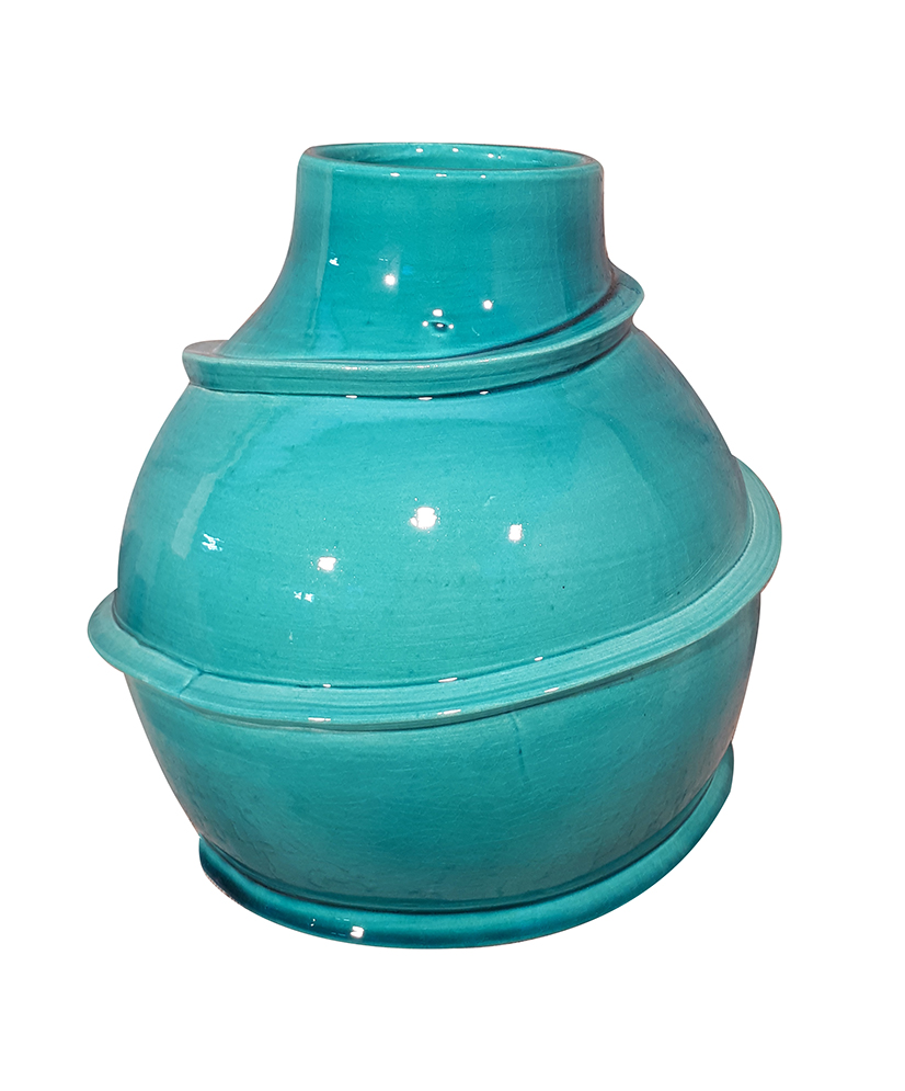 Tifls48v Tifernoit Ваза эльба Ceramiche - Вид №1