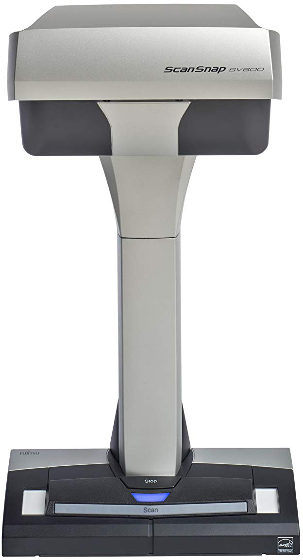 PA03641-B301 Scansnap sv600, contactless overhead document scanner, up to a3, usb 2.0 Fujitsu 