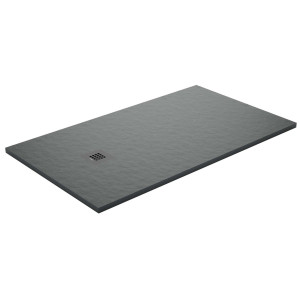 23581 SALGAR Поддон для душа RIOJA ANTHRACITE 800 x 1100 мм