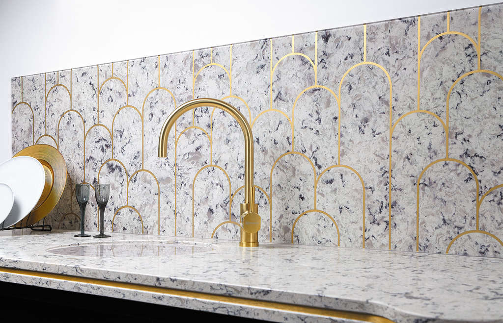 Смеситель для кухни Wakayama BN OMOIKIRI 4994244 - Вид №3