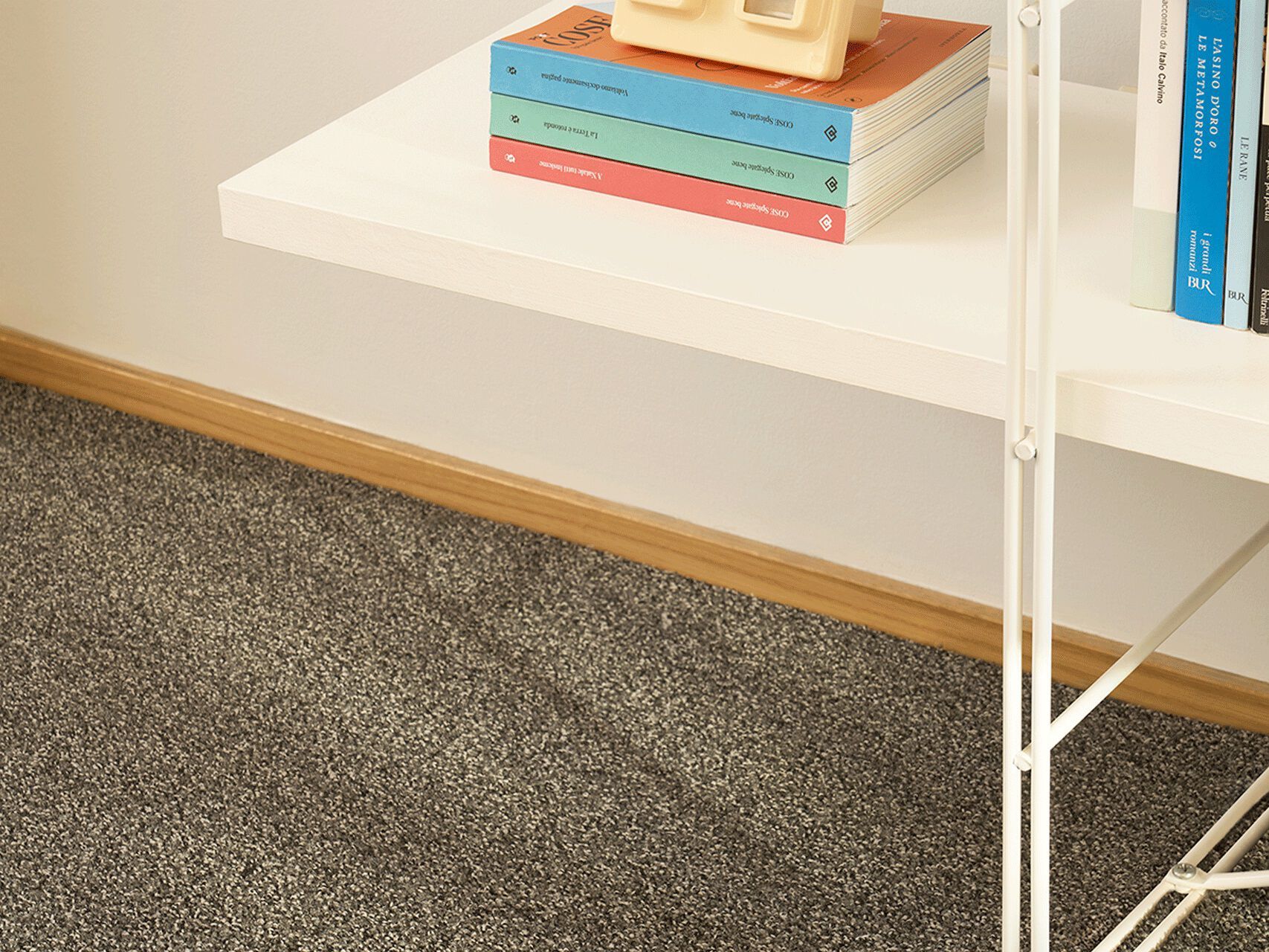 Полиамидный ковер Besana Moquette STEEL ARCH-00050124