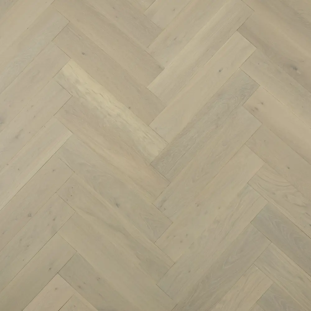 Инженерная доска однополосная «Английская ёлка Дуб уэмбли» лак 1.5 м2 Parquet Life STLM-2050148