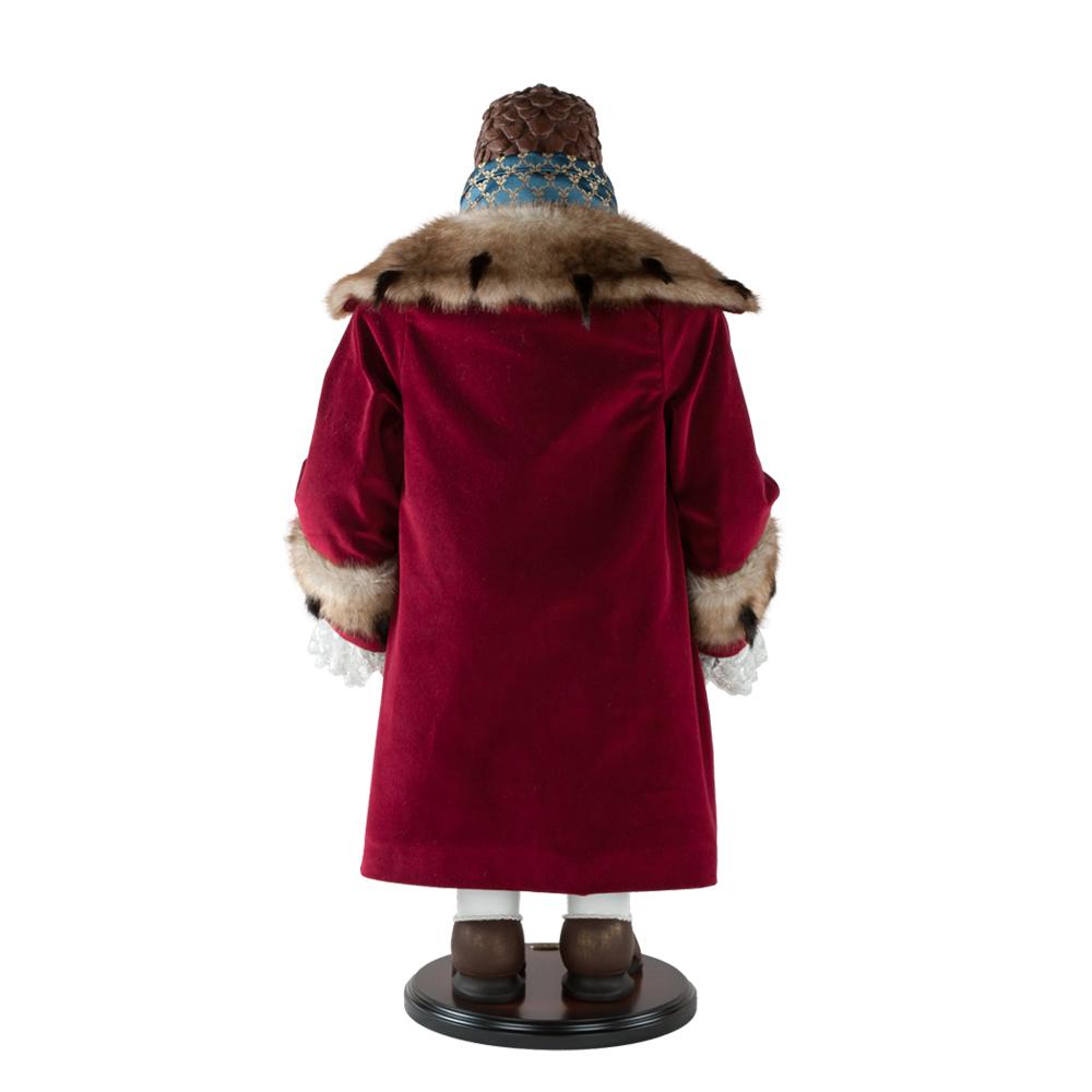 76056 Коллекционная кукла Граф Орлов малый BOGACHO 4627138150092 - Вид №4