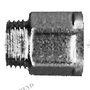 Переходник шестигр. 1 1/2-1 1/4 хром GF GENERAL FITING 1842107