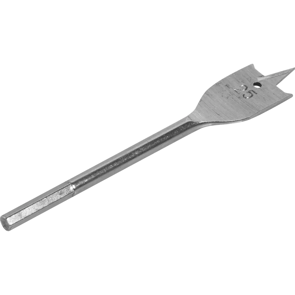 Сверло по дереву перьевое Mos 25 мм STLM-2001533 - Вид №2