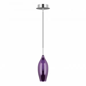 Подвесной светильник Lightstar Pentola 803029 LIGHTSTAR PENTOLA 071152 Фиолетовый