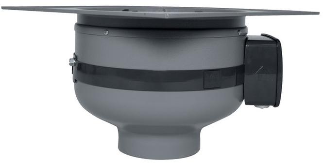 Vortice Центробежный канальный вентилятор настенный для интерьеров Ca md e w 16135 - Вид №1