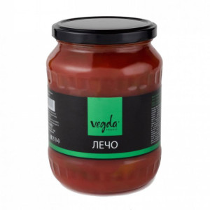 Лечо натуральное VEGDA