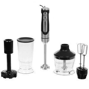 5400712 Блендер погружной Reoka RKHB-S12205 черный